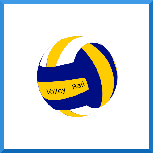 Pictogramme VolleyBall